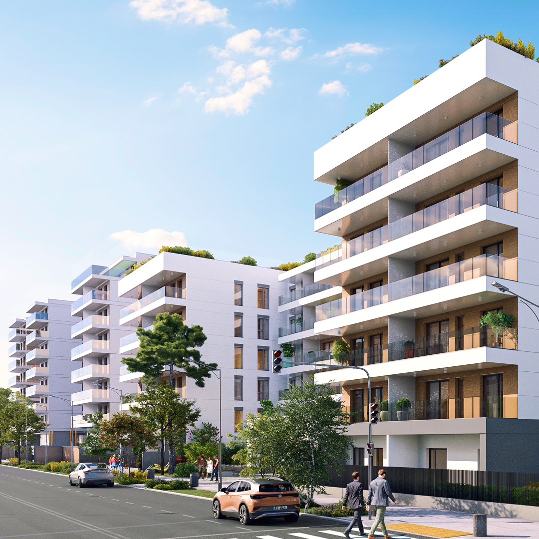 THE LEVEL APARTMENTS