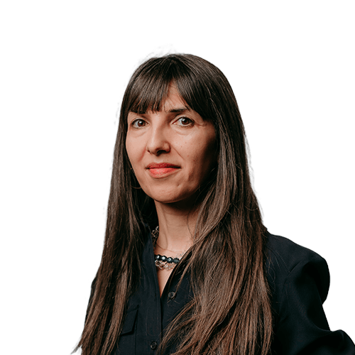 Arch. Madalina Edwards