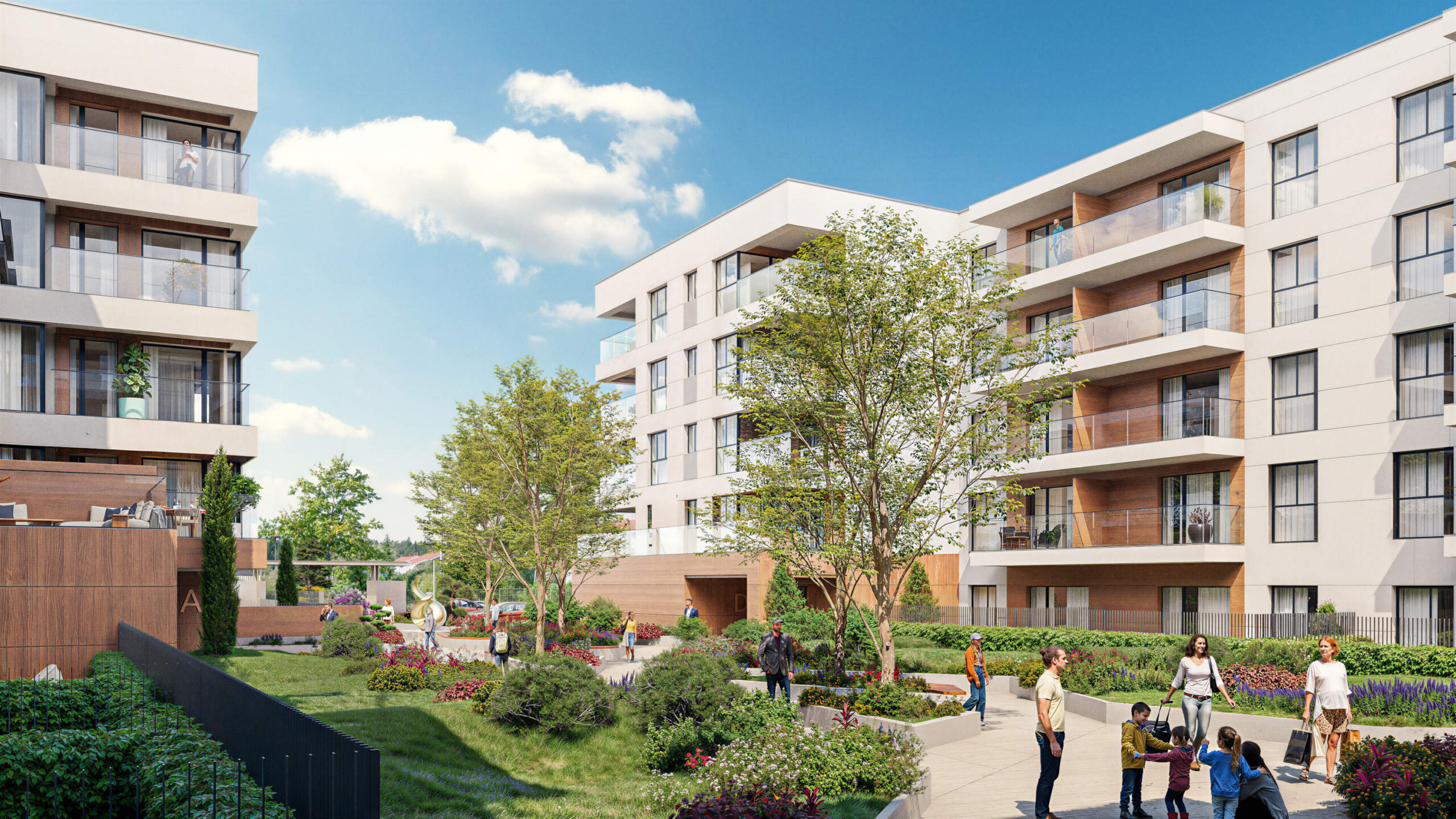 Descopera THE LEVEL APARTMENTS, o promisiune a unui stil de viata rafinat