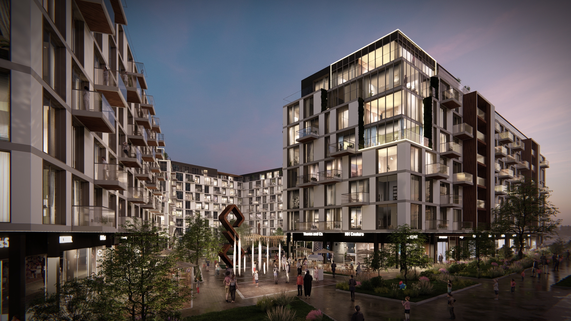  DESCOPERĂ noul Nord al Bucureștiului