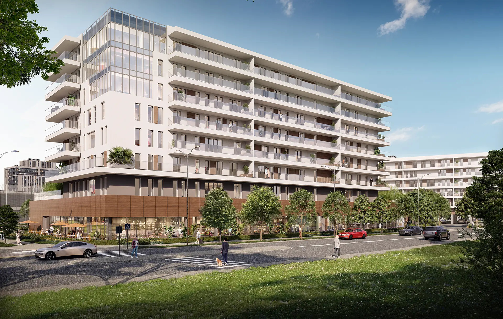 FII ACOLO, unde ai totul