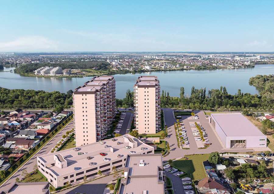 2 camere pret de la 101.000 euro + 21% TVA (122.210 euro TVA inclus)