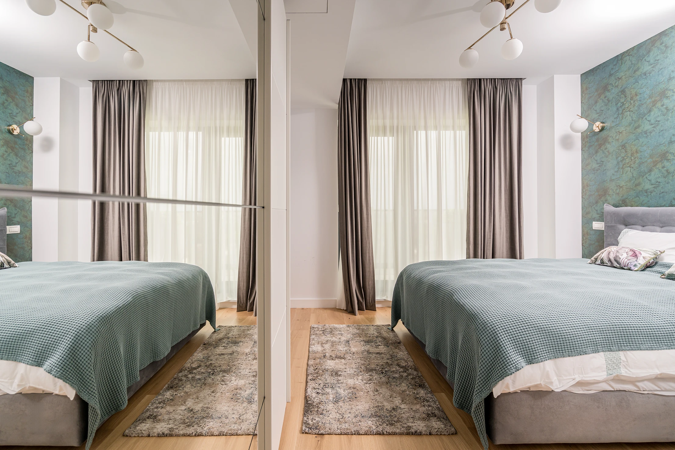 Apartamente 4 camere